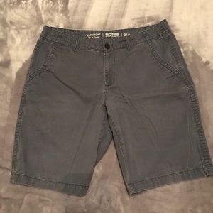 Urban board shorts dark blue